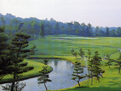 有馬冨士カンツリークラブ(兵庫県三田市香下2003)