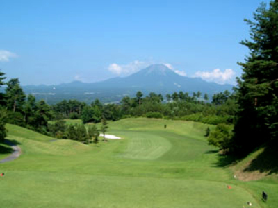 グリーンパーク大山ゴルフ倶楽部グリーンパーク大山(鳥取県西伯郡南部町荻名753)