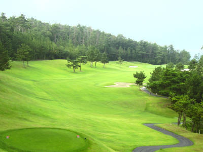 岡山金陵カントリークラブ(岡山県岡山市北区石妻890)