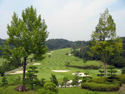 グレート岡山ゴルフ倶楽部(岡山県岡山市北区建部町吉田713-2)