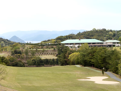 瀬戸大橋カントリークラブ(岡山県玉野市滝1640-1)