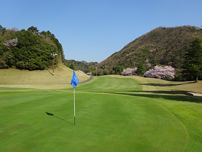 広島安佐ゴルフクラブ(広島県広島市安佐北区安佐町筒瀬1471-21)