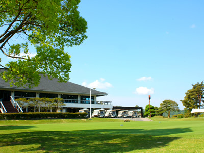 郷原カントリークラブ(広島県呉市郷原町西横尾412)