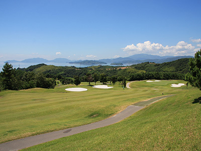 瀬戸内ゴルフリゾート(広島県竹原市吉名町831)