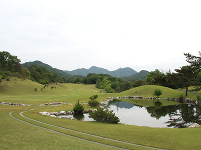 広島西カントリー倶楽部(広島県廿日市市大野猪ノウツ2392)