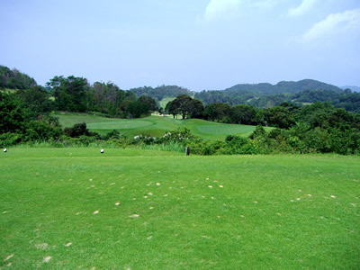 山陽グリーンゴルフコース(山口県山陽小野田市郡877-43)