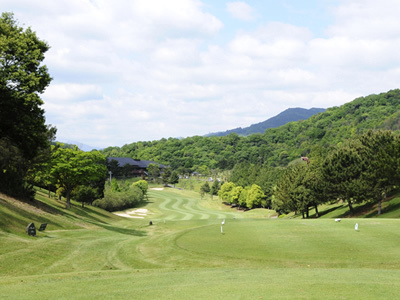 タカガワ東徳島ゴルフ倶楽部(徳島県名西郡神山町阿野字歯ノ辻499)