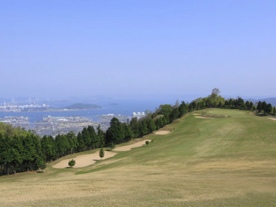 高松カントリー倶楽部(香川県坂出市西庄町城山1625-15)