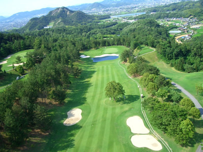 高松グランドカントリークラブ(香川県木田郡三木町朝倉2227-3)