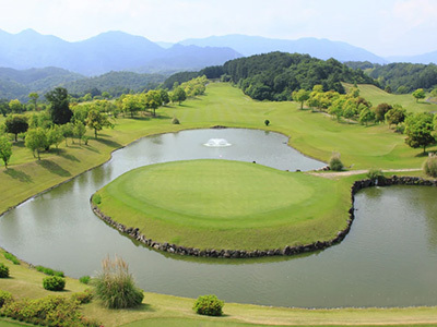 高松ゴールドカントリー倶楽部(香川県綾歌郡綾川町枌所西340-1)