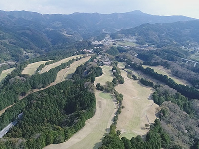 大洲ゴルフ倶楽部(愛媛県大洲市野佐来879)