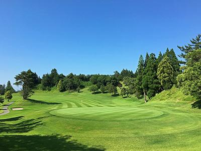 錦山カントリークラブ(高知県高岡郡日高村下分2311-1)