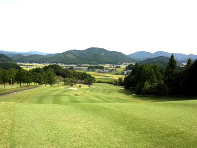 スカイヒルゴルフクラブ(旧 高南CC)(高知県高岡郡四万十町八千数310)