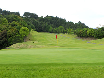 八女上陽ゴルフ倶楽部(福岡県八女市上陽町北川内2914-1)