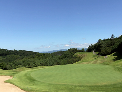 浮羽カントリークラブ(福岡県うきは市浮羽町新川4094)