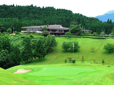 菊池高原カントリークラブ(熊本県菊池市大字原字後4456)