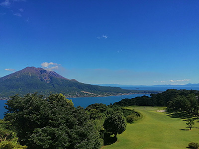 南国カンツリークラブ(鹿児島県鹿児島市吉野町6769)